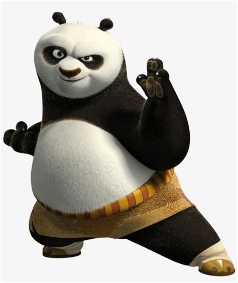 kung fu panda dreamworks characters